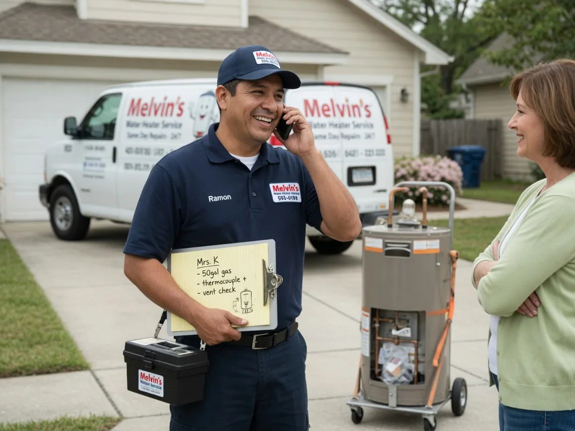 Water Heater Repair Lena, WI FAQs